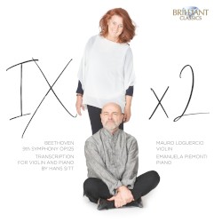 9th Symphony, op. 125