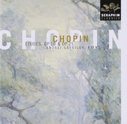 Études opp. 10 & 25