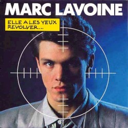 Elle a les yeux revolver…