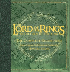 The Lord of the Rings: The Return of the King: Original Motion Picture Soundtrack