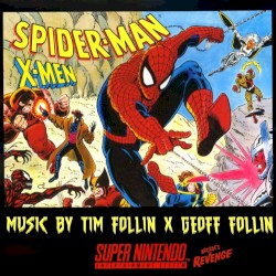 Spider-Man and the X-Men in Arcade's Revenge