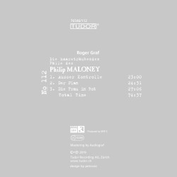 Die haarsträubenden Fälle des Philip Maloney, N° 112