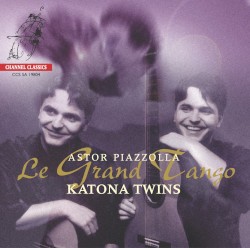 Le grand tango