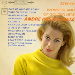 Wonderland of Golden Hits