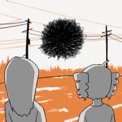 Living near the void