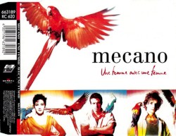 Une femme avec une femme