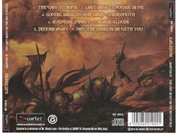 Legend of the Forgotten Reign, Chapter VI: The Last Night on the Battlefield