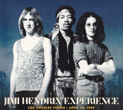 Los Angeles Forum · April 26, 1969