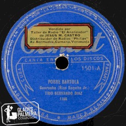 Pobre Bartola / El mochilón