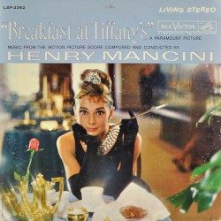 Breakfast at Tiffany’s