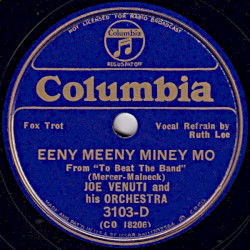 Eeny Meeny Miney Mo / Twenty‐Four Hours a Day