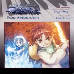 The Lost Angelic Chronicles of Frane: Dragons' Odyssey Piano Arrangements