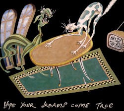 Hope Your Dreams Come True