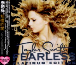 Fearless (platinum edition)