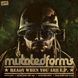 Ready When You Are EP