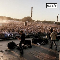 Oasis 2025 This Is The Place — Manchester First Show