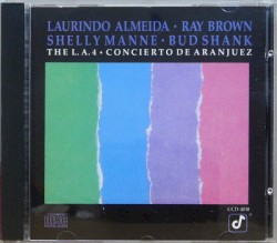 The L.A.4. Concierto de Aranjuez