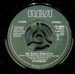 We Built This City