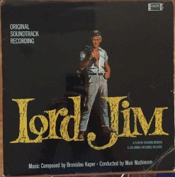 Lord Jim: Original Soundtrack Recording