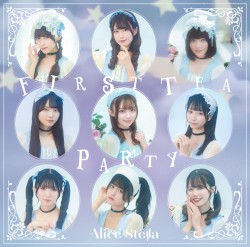 「FIRST TEA PARTY」