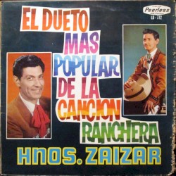 El dueto mas popular de la canción ranchera