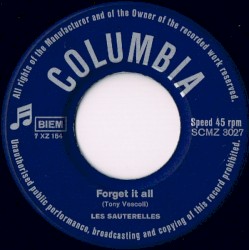 Hongkong / Forget It All