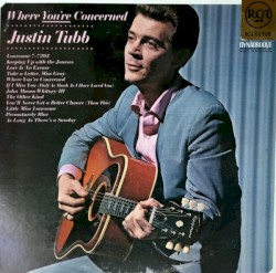 Where You're Concerned