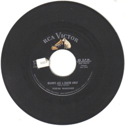 Heaven’s Just a Prayer Away / Tomorrow We’ll Retire