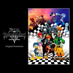 KINGDOM HEARTS -HD 1.5 ReMIX- Original Soundtrack