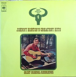 Johnny Horton’s Greatest Hits