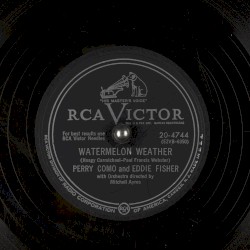 Watermelon Weather / Maybe