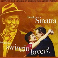 Songs for Swingin’ Lovers!