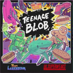 Teenage Blob