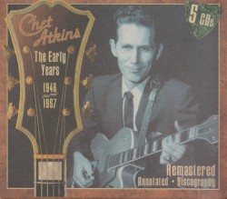 The Early Years 1946 - 1957