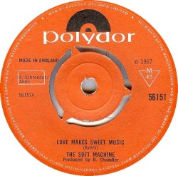 Love Makes Sweet Music