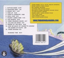 The Adventures of Captain Ward