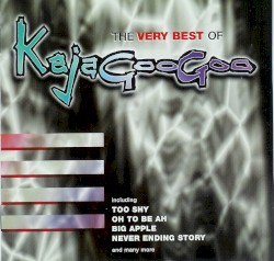 The Very Best of Kajagoogoo