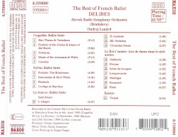 The Best of French Ballet