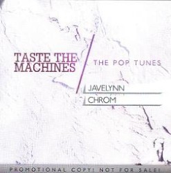 Taste the Machines: The Pop Tunes