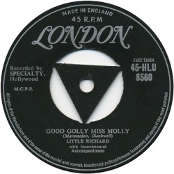 Good Golly Miss Molly / Hey-Hey-Hey-Hey