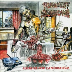 Legalize for Cannibalism / Sperman