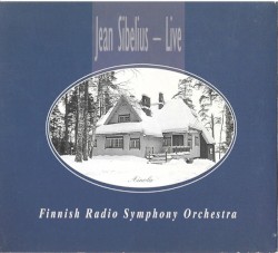 Jean Sibelius – Live
