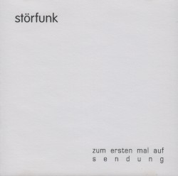 Zum ersten Mal auf Sendung