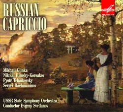 Russian Capriccio