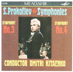 Symphonies 3 and 4