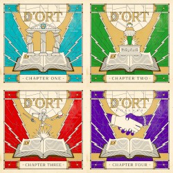 The Book of D'ort