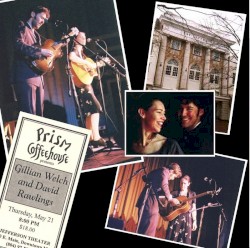 Jefferson Theater, Charlottesville, VA May, 21 1998