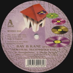 Survival Techniques, Volume 1