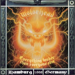 Everything Louder Than Everyone Else (live Hamburg Germany 1998)