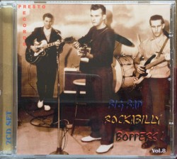 Big Bad Rockabilly Boppers! Vol.8